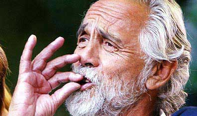 tommy chong family