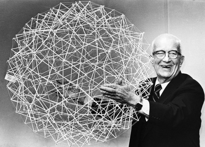 Buckminster Fuller quotes