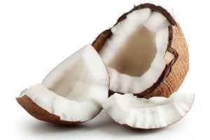 Coconut brain health