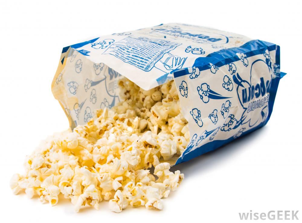 What Lurks in Your Microwave Popcorn? - EndAllDisease