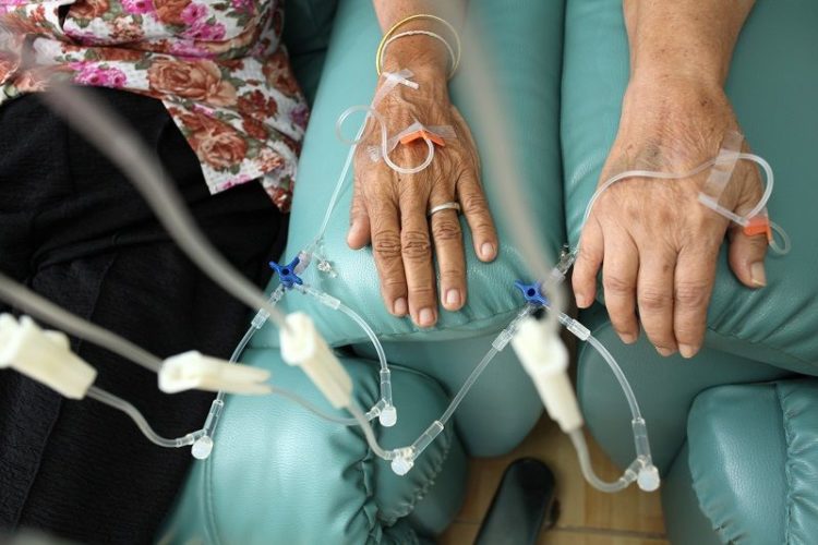 Chemo patients die sooner than no treatment