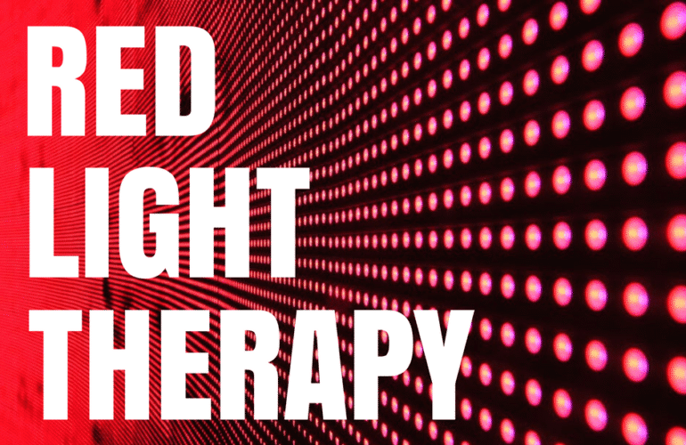 Your Ultimate Guide to Red Light Therapy