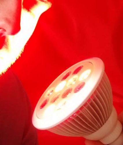 red-infrared light device - gift ideas