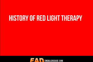 History of red light therapy