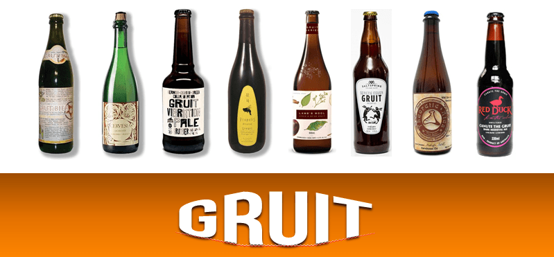 gruit ales, hops and beer