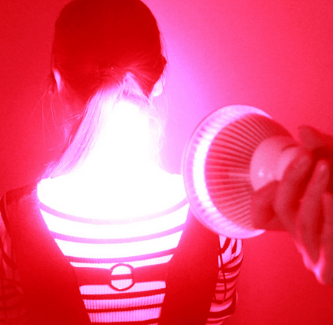 red light therapy arthritis treatment