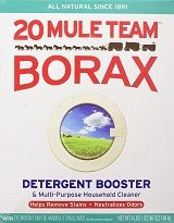 Borax Detergent Booster