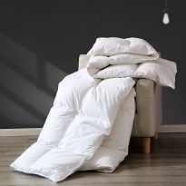Organic Cotton Duvet Comforter