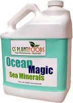 Concentrated Ocean Minerals (1Gal)