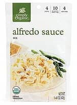 Organic Alfredo Sauce Mix