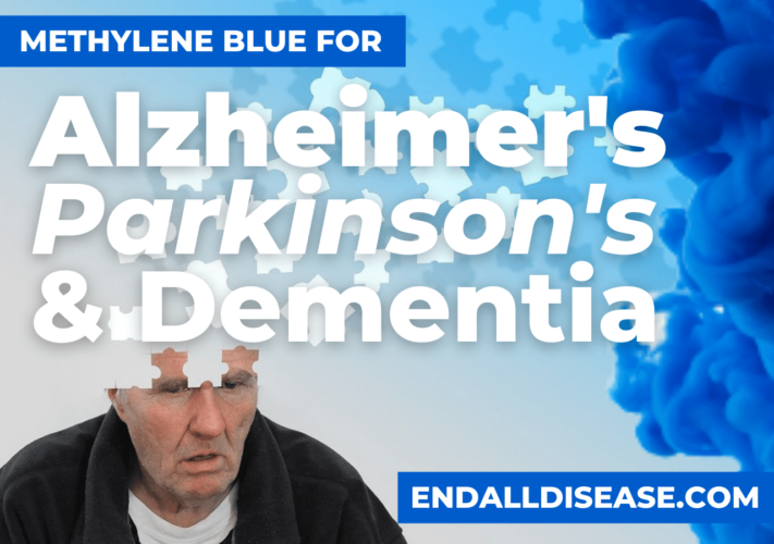 Methylene Blue for Parkinson's, Alzheimer's and Dementia