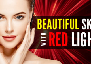 rejuvenate your skin with red and near infrared light therapy